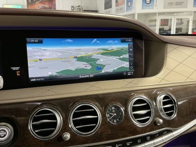 2019 Mercedes-Benz S-Class S 560