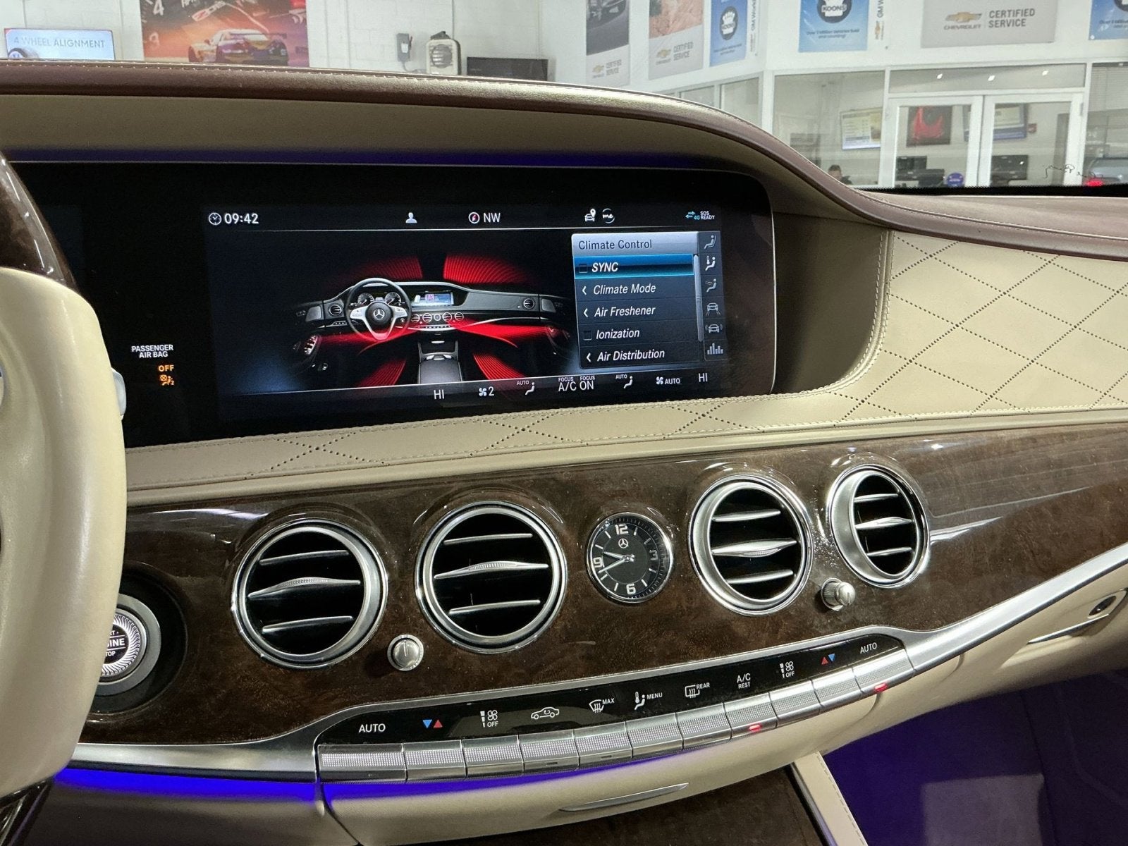 2019 Mercedes-Benz S-Class S 560