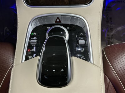 2019 Mercedes-Benz S-Class S 560