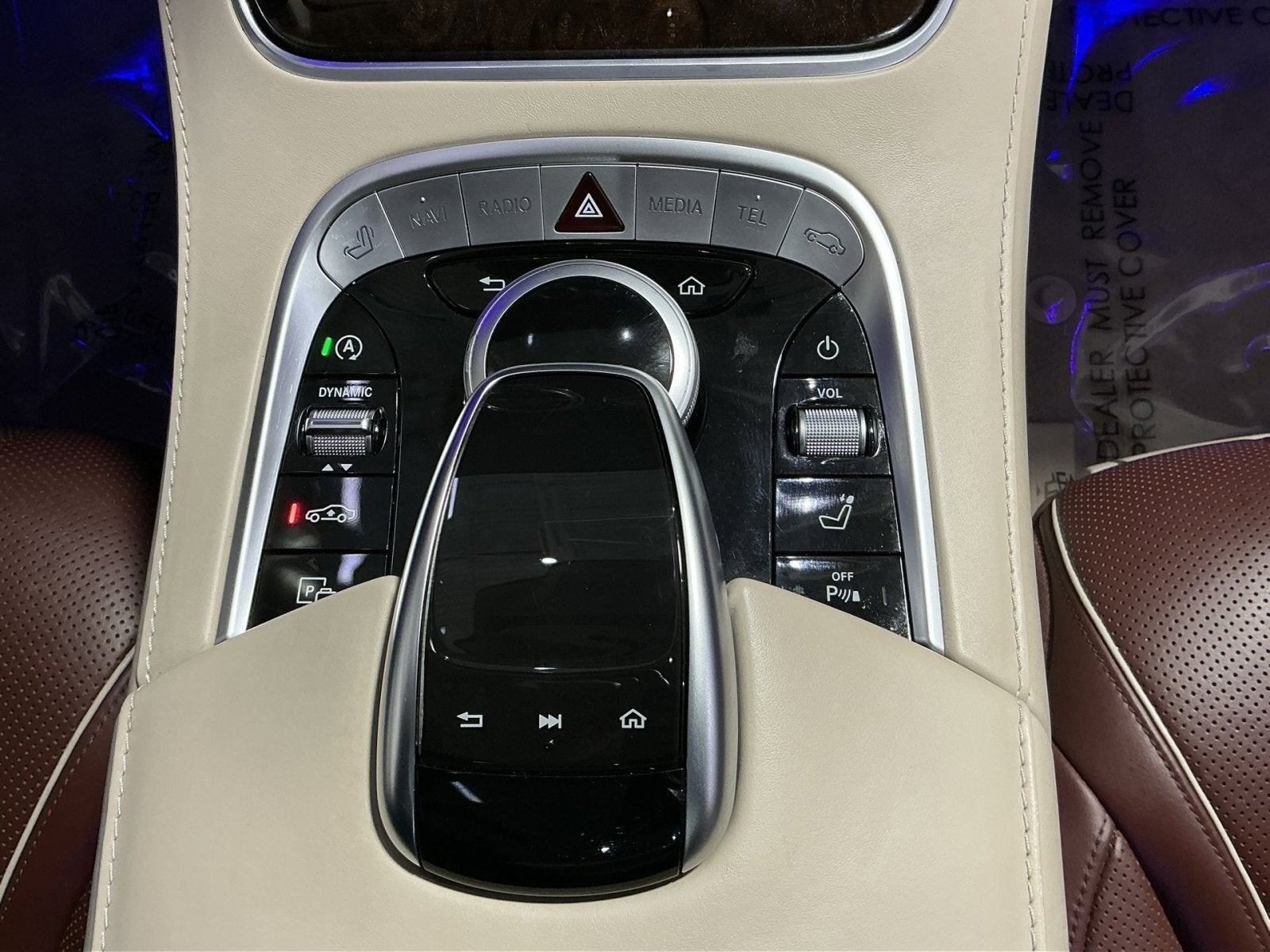 2019 Mercedes-Benz S-Class S 560