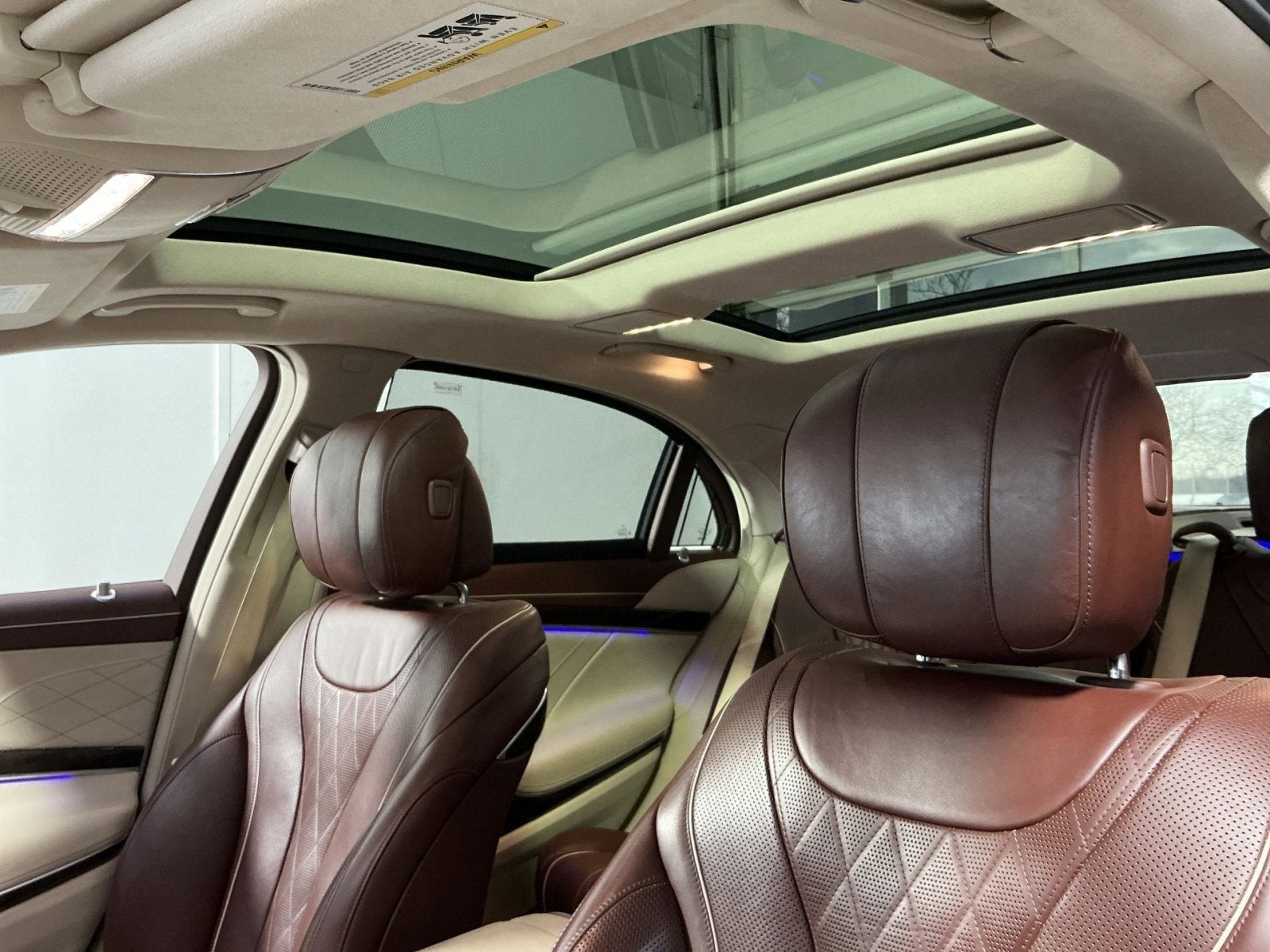 2019 Mercedes-Benz S-Class S 560