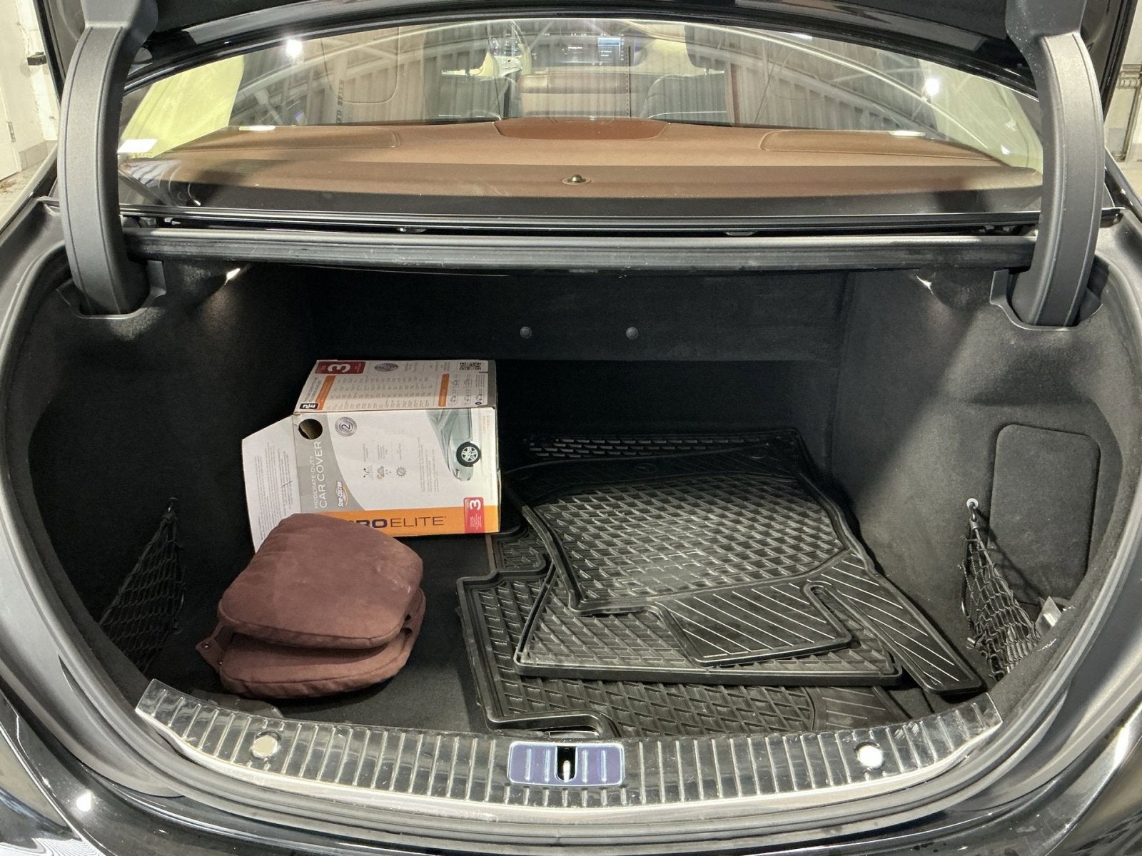 2019 Mercedes-Benz S-Class S 560