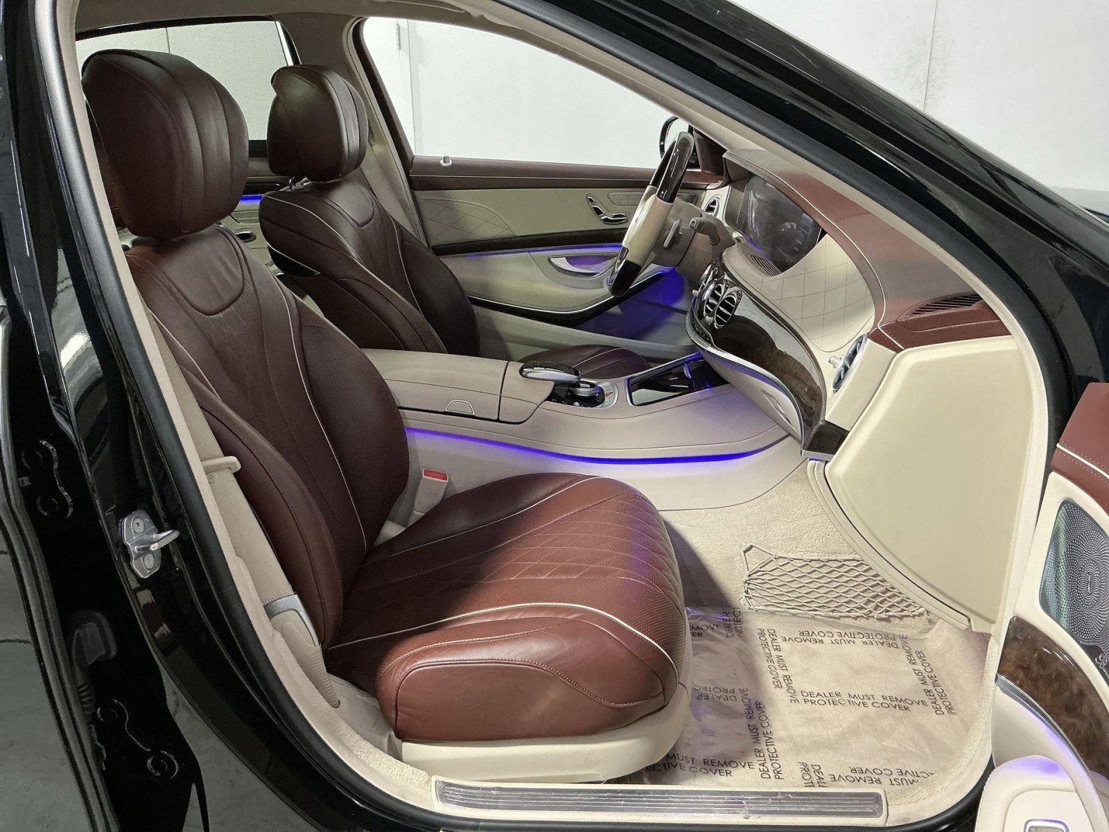 2019 Mercedes-Benz S-Class S 560