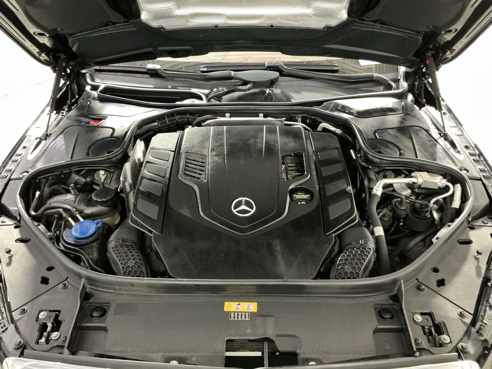 2019 Mercedes-Benz S-Class S 560