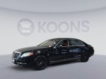 2019 Mercedes-Benz S-Class S 560