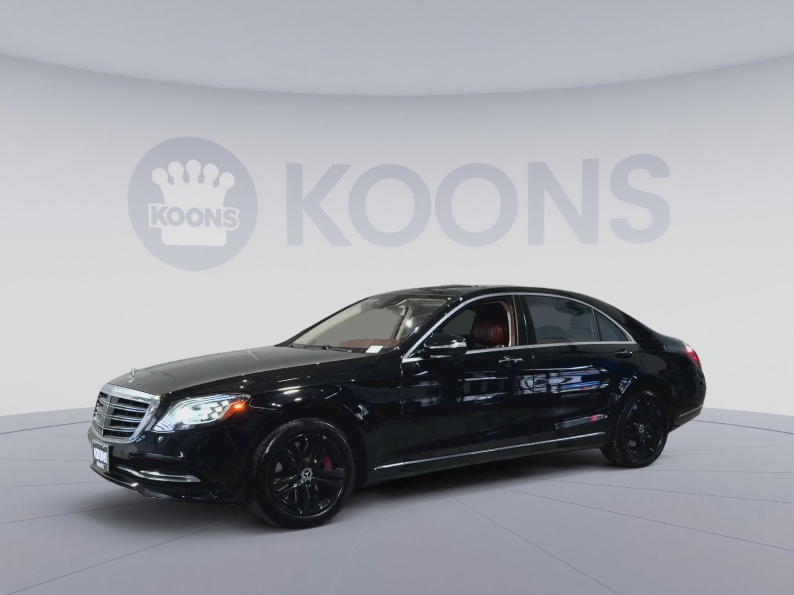 2019 Mercedes-Benz S-Class S 560