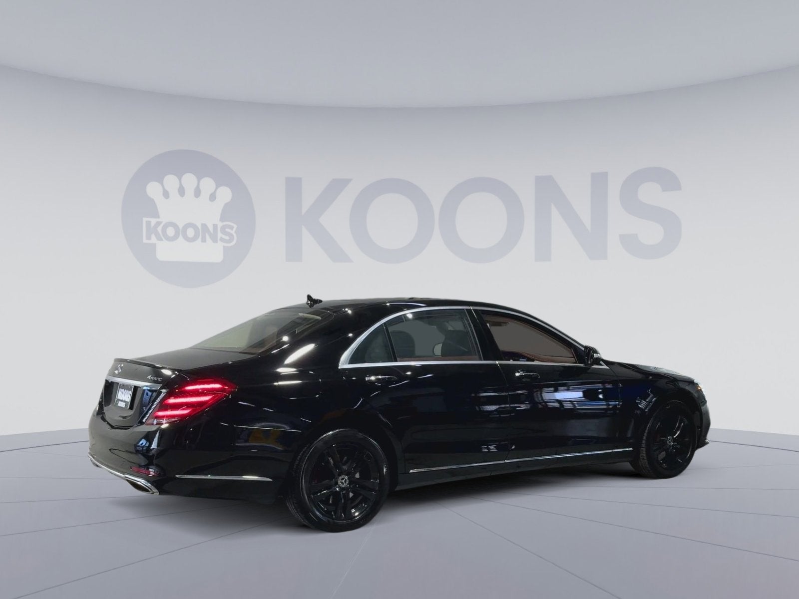 2019 Mercedes-Benz S-Class S 560