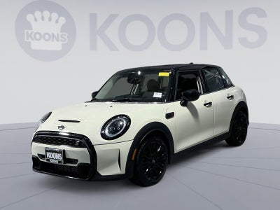 2022 MINI Hardtop 4 Door Cooper S