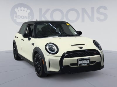 2022 MINI Hardtop 4 Door Cooper S