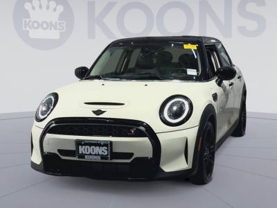 2022 MINI Hardtop 4 Door Cooper S
