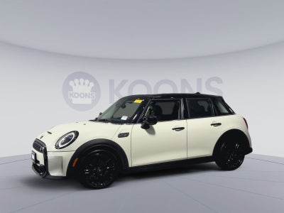 2022 MINI Hardtop 4 Door Cooper S