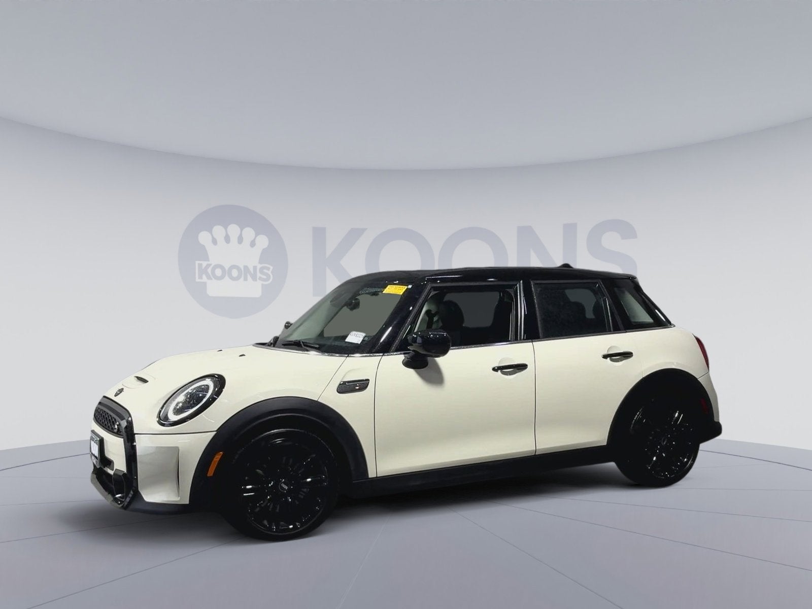 2022 MINI Hardtop 4 Door Cooper S