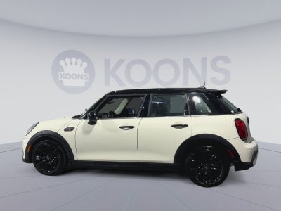 2022 MINI Hardtop 4 Door Cooper S