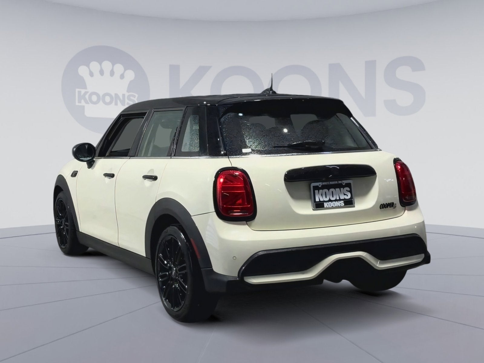 2022 MINI Hardtop 4 Door Cooper S
