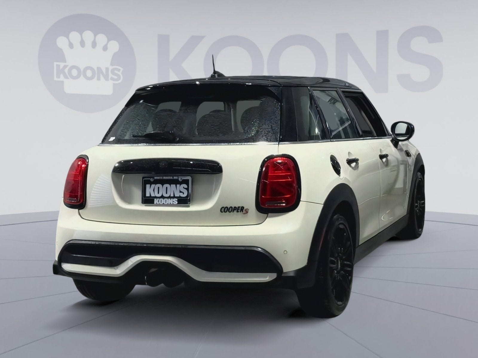 2022 MINI Hardtop 4 Door Cooper S