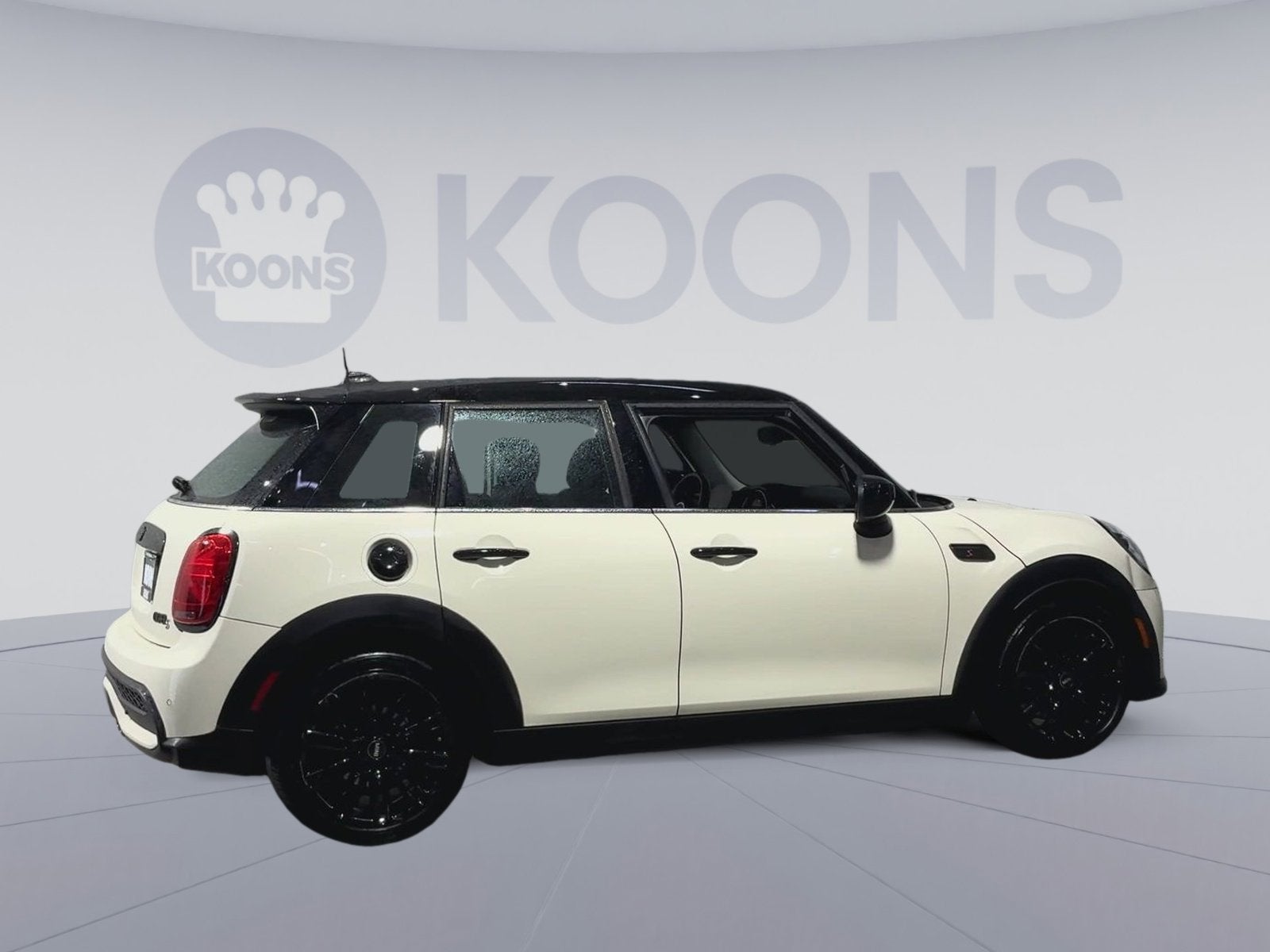2022 MINI Hardtop 4 Door Cooper S