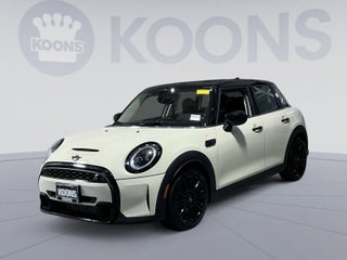 2022 MINI Hardtop 4 Door Cooper S