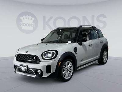 2023 MINI Countryman All4 Cooper S