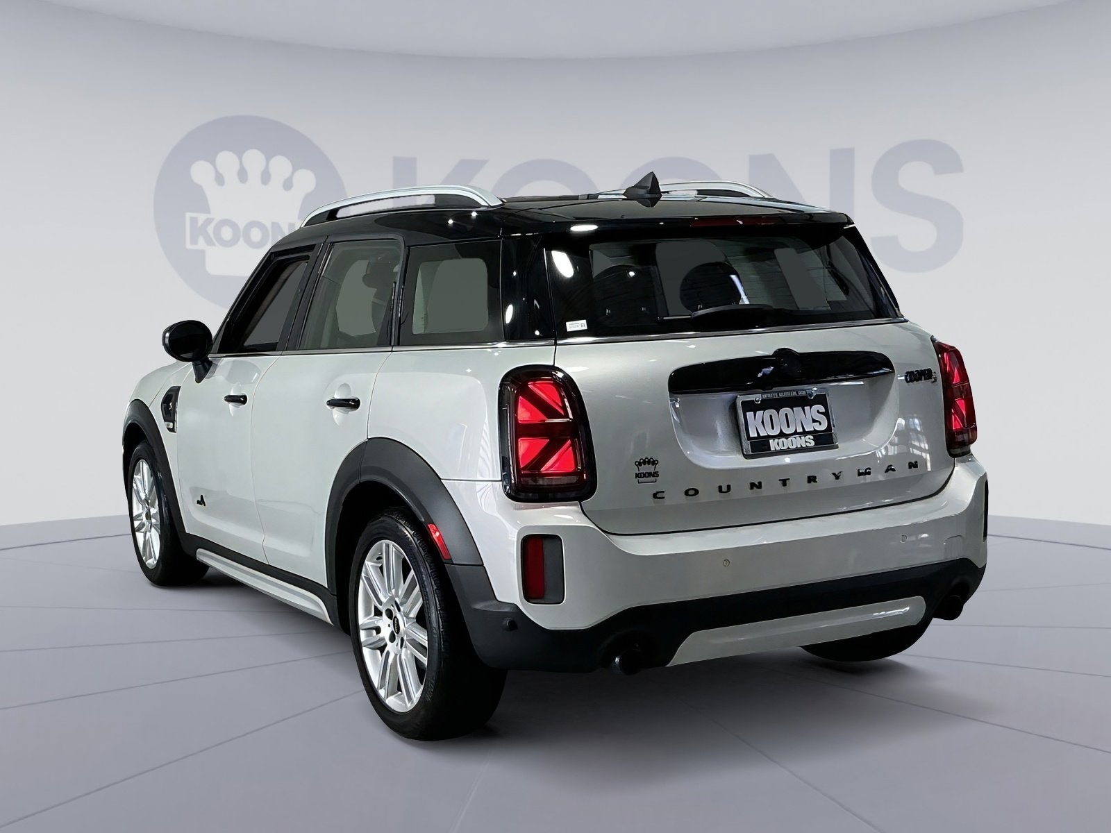 2023 MINI Countryman All4 Cooper S