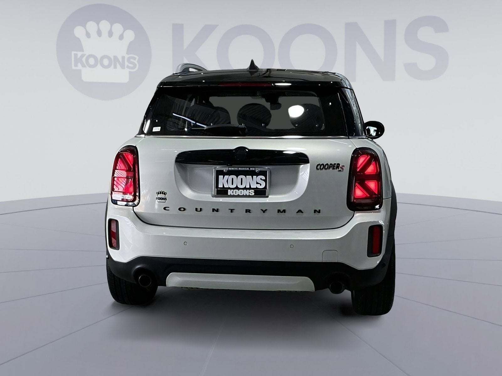 2023 MINI Countryman All4 Cooper S