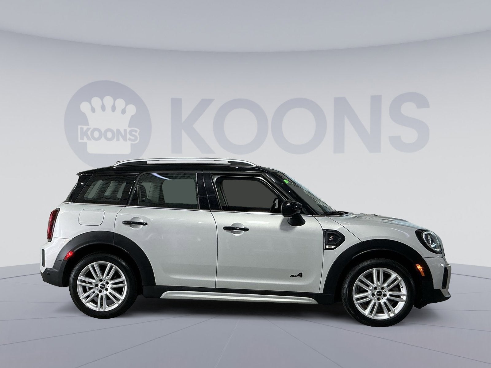 2023 MINI Countryman All4 Cooper S