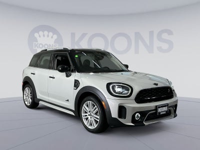 2023 MINI Countryman All4 Cooper S