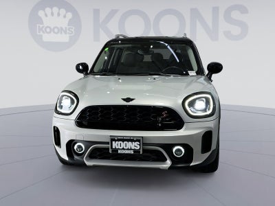 2023 MINI Countryman All4 Cooper S