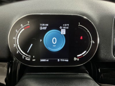 2023 MINI Countryman All4 Cooper S