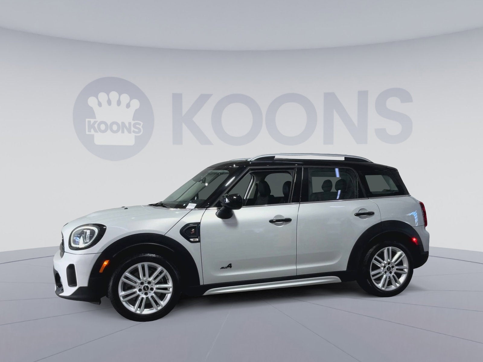 2023 MINI Countryman All4 Cooper S