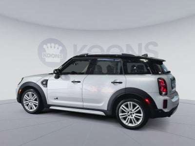 2023 MINI Countryman All4 Cooper S