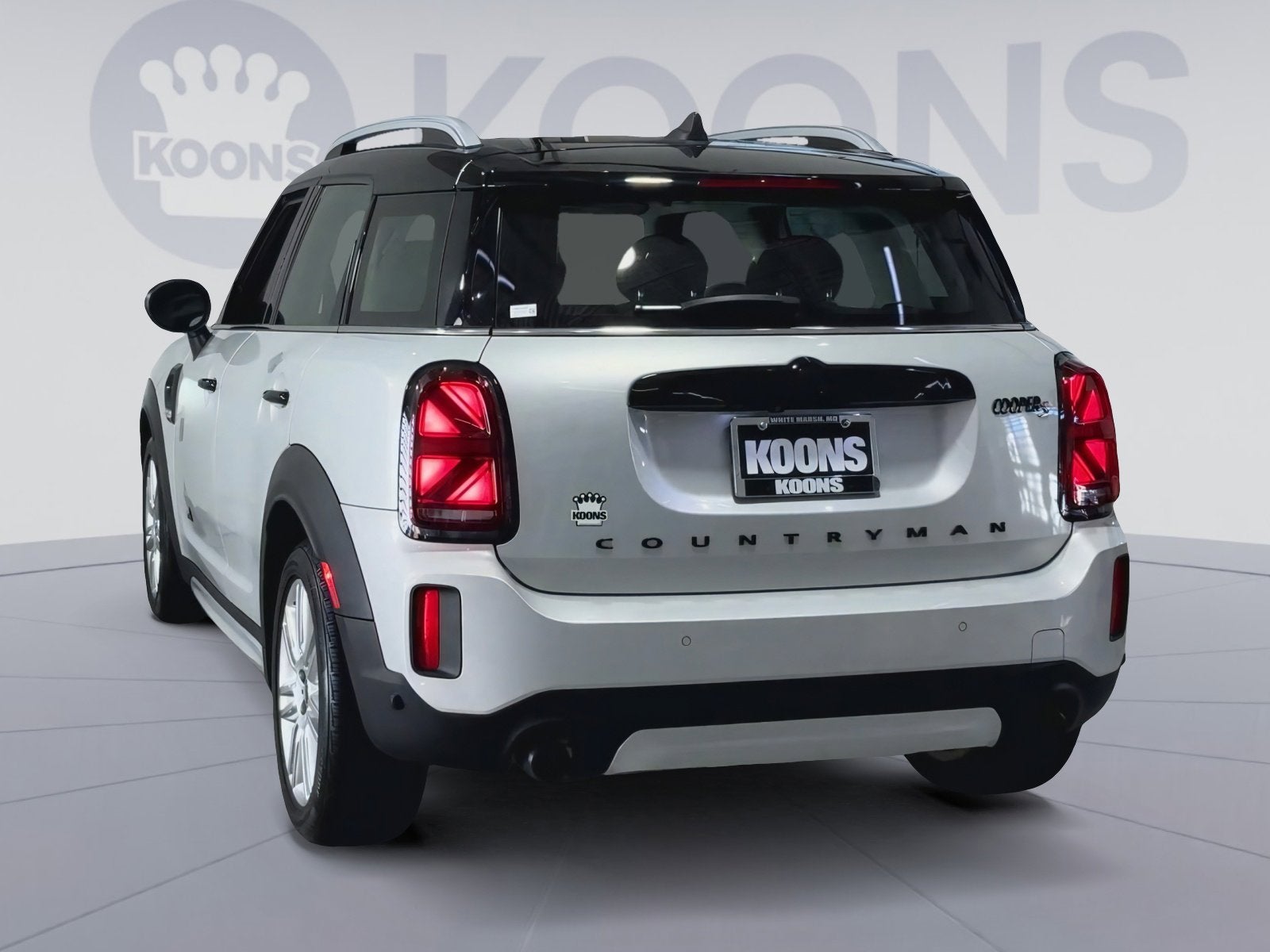 2023 MINI Countryman All4 Cooper S