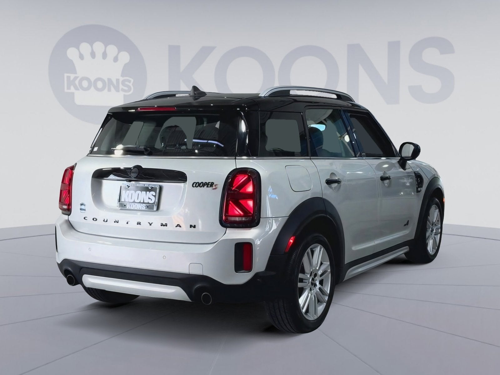 2023 MINI Countryman All4 Cooper S