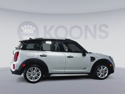 2023 MINI Countryman All4 Cooper S