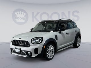 2023 MINI Countryman All4 Cooper S