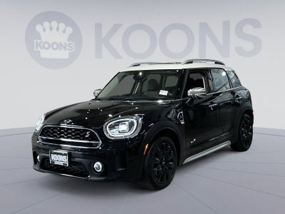 2022 MINI Countryman Cooper S
