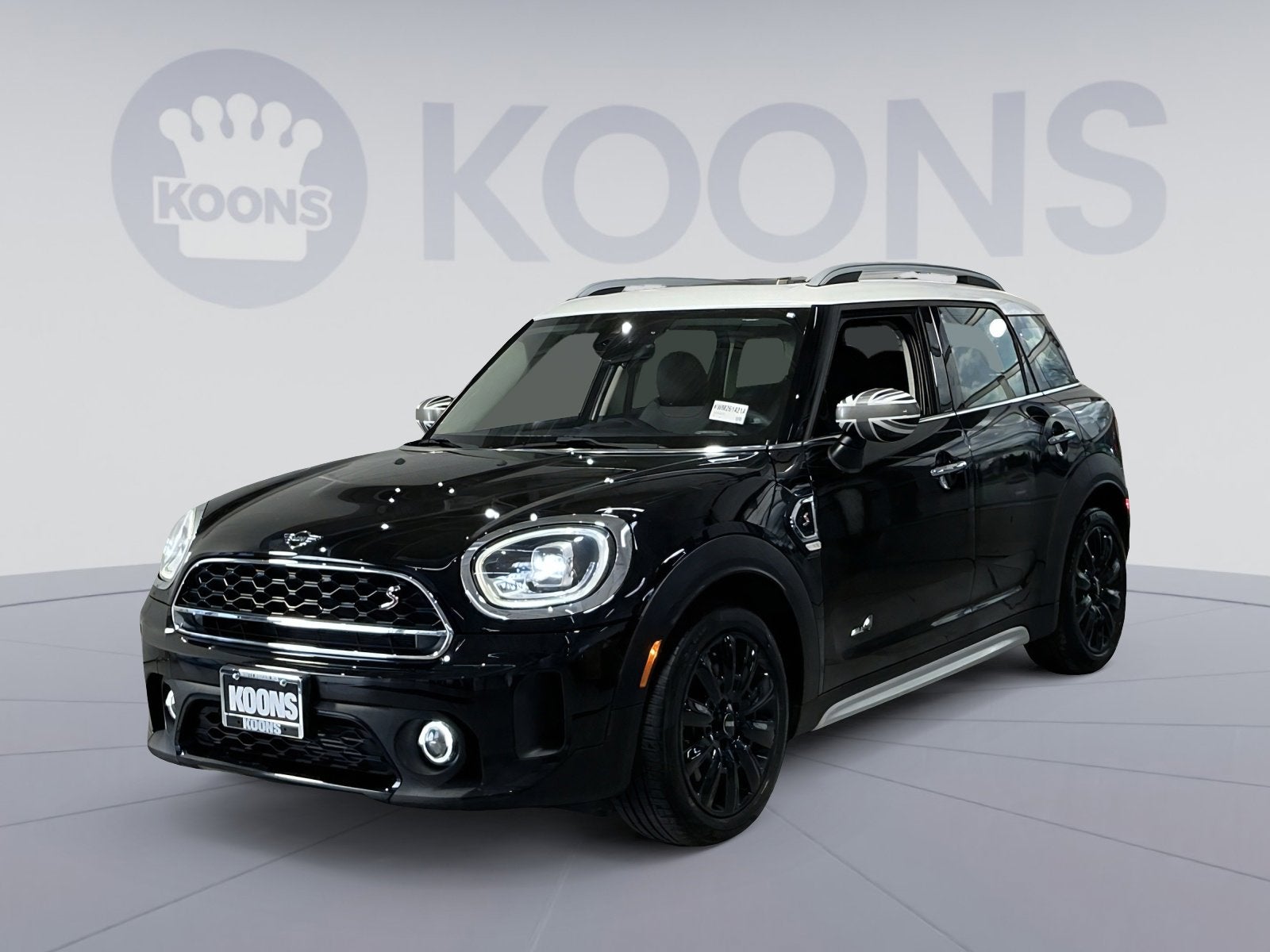 2022 MINI Countryman Cooper S