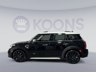 2022 MINI Countryman Cooper S