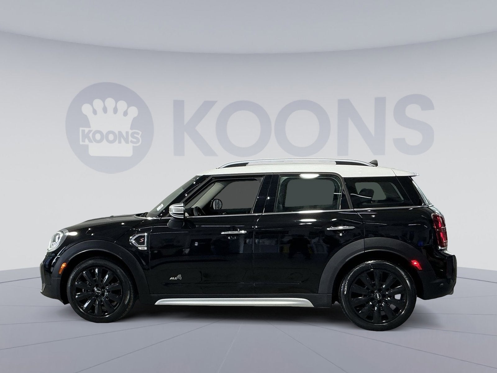 2022 MINI Countryman Cooper S