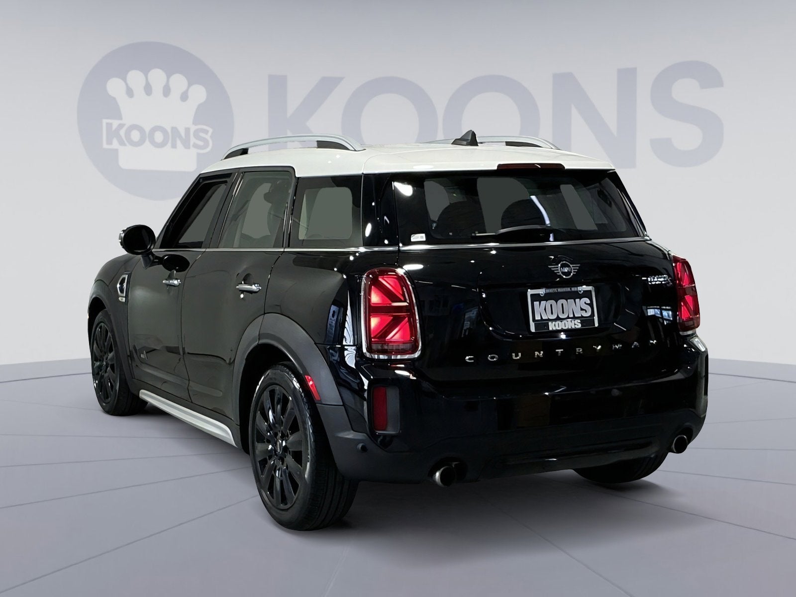 2022 MINI Countryman Cooper S