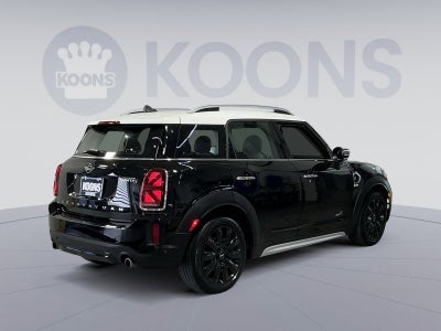 2022 MINI Countryman Cooper S