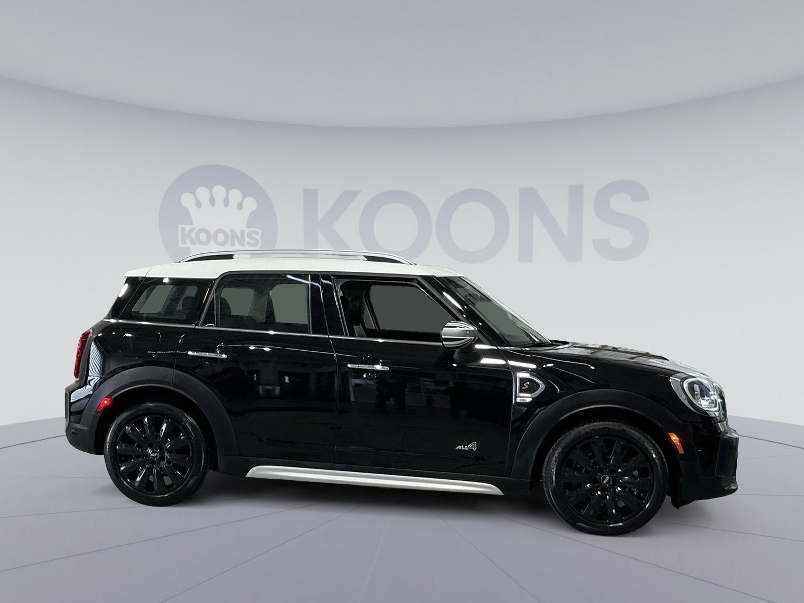 2022 MINI Countryman Cooper S
