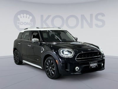 2022 MINI Countryman Cooper S