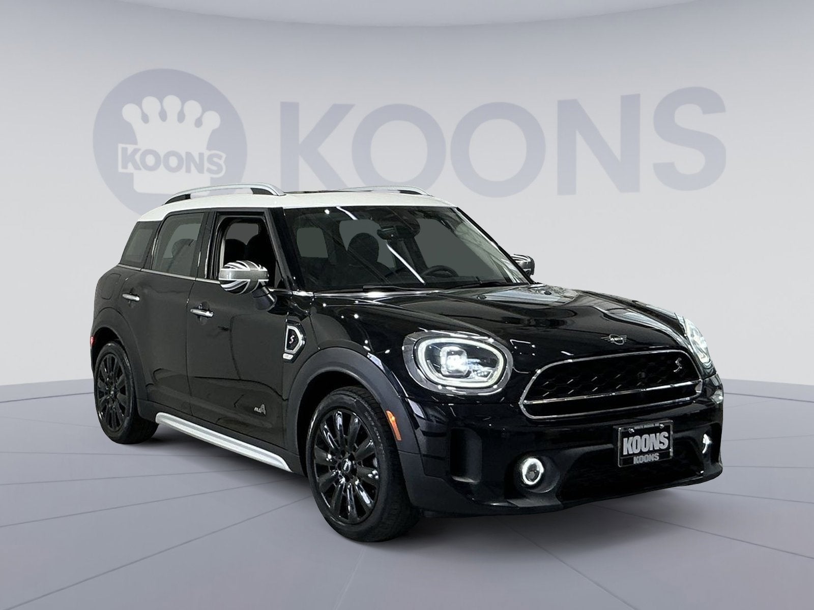 2022 MINI Countryman Cooper S