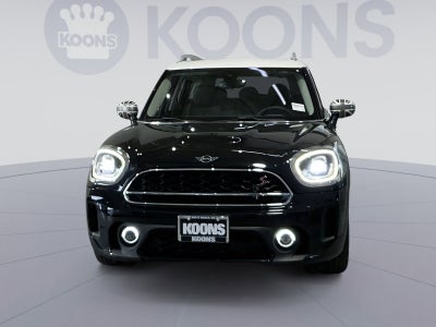2022 MINI Countryman Cooper S