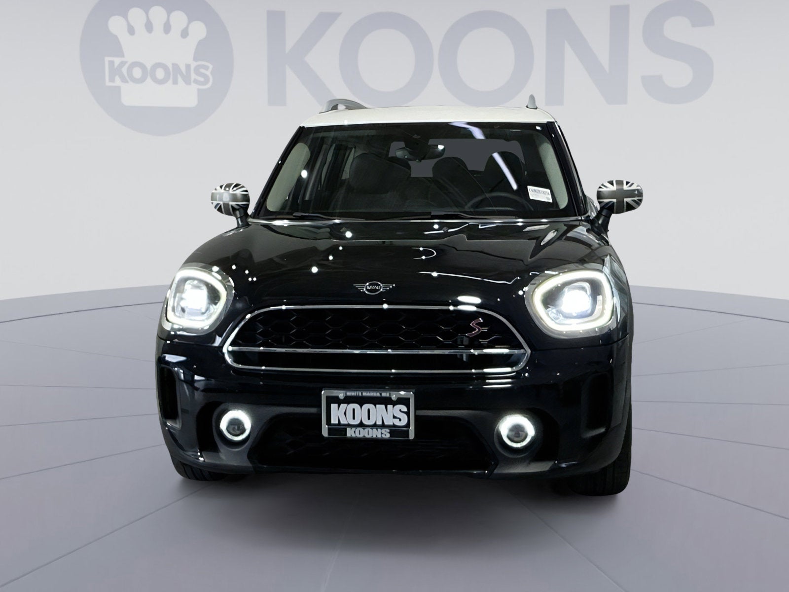2022 MINI Countryman Cooper S