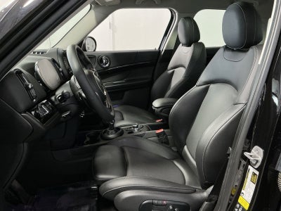 2022 MINI Countryman Cooper S