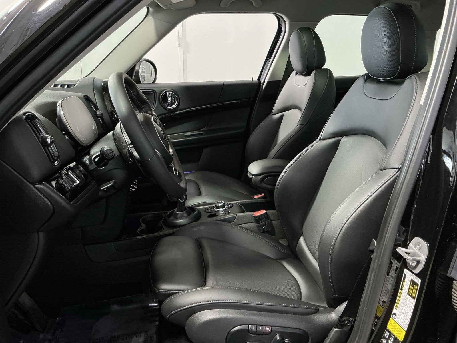 2022 MINI Countryman Cooper S