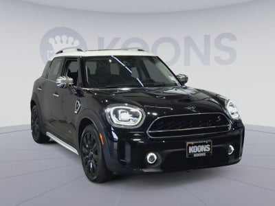 2022 MINI Countryman Cooper S