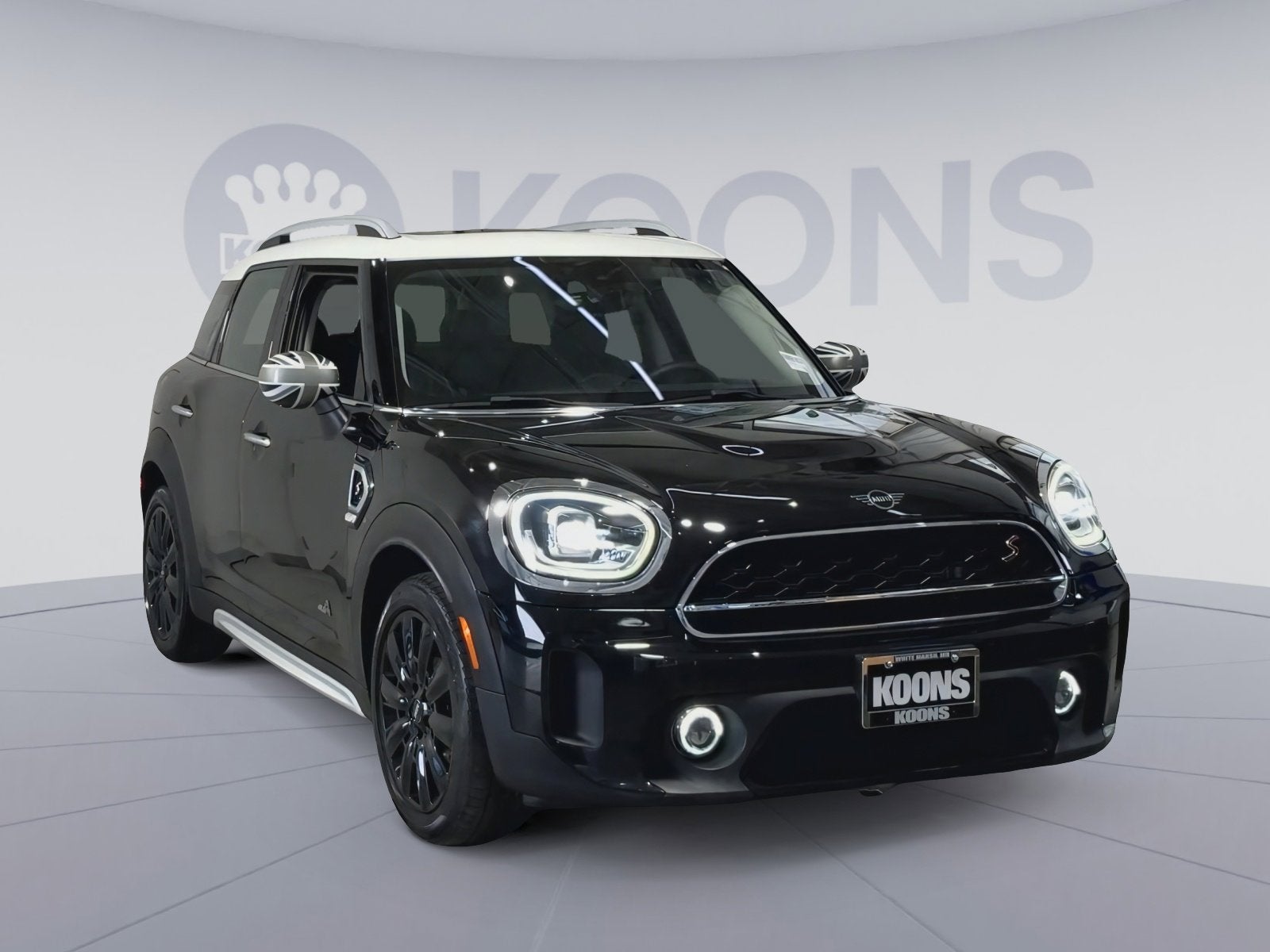 2022 MINI Countryman Cooper S