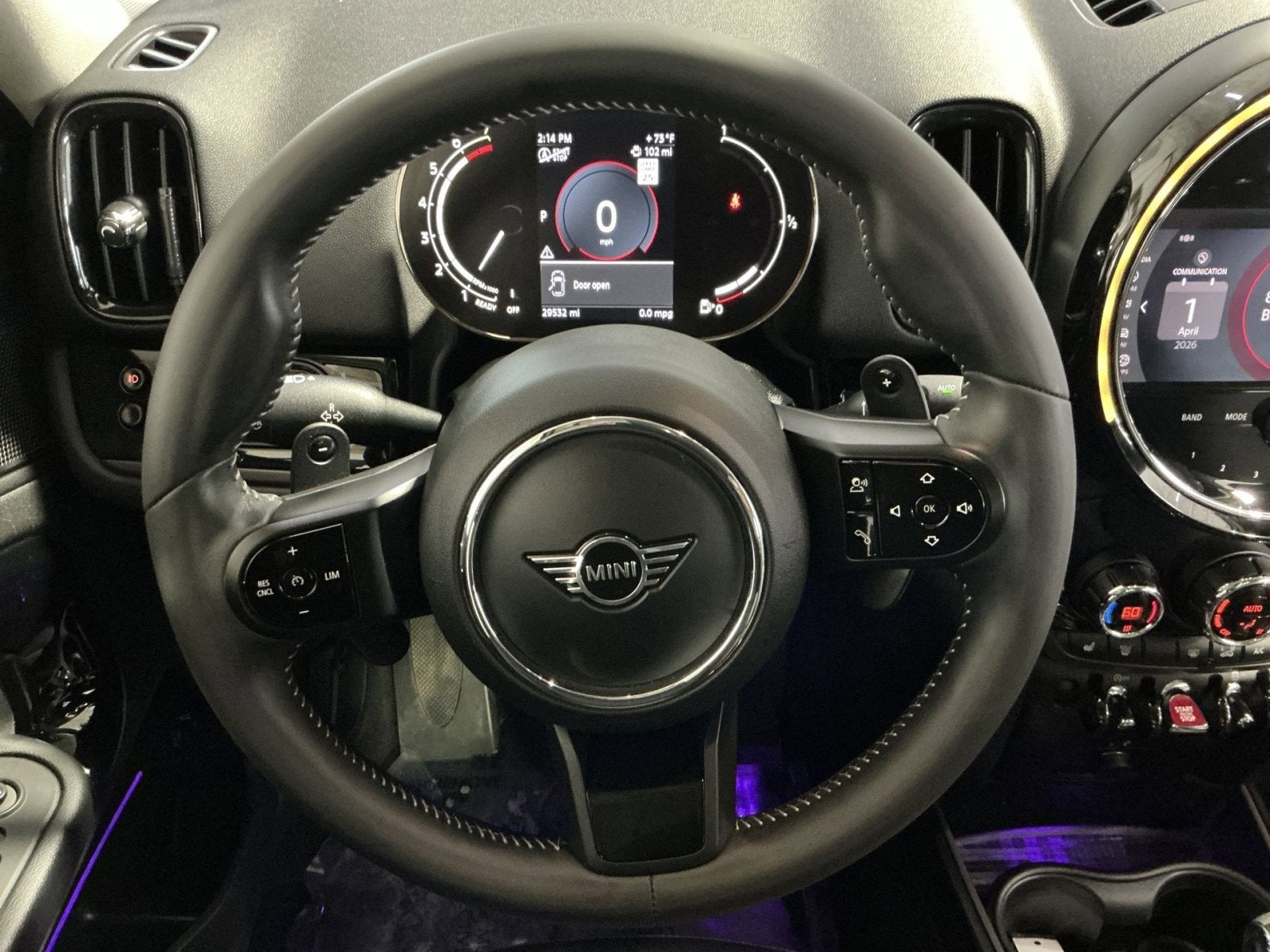 2022 MINI Countryman Cooper S